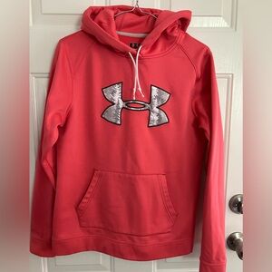 Women’s Under Armour hoodie size Medium